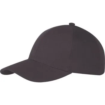 Kšiltovka Kšiltovka CoFEE Popular - tmavě šedá