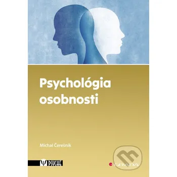 Psychológia osobnosti - Michal Čerešník Grada