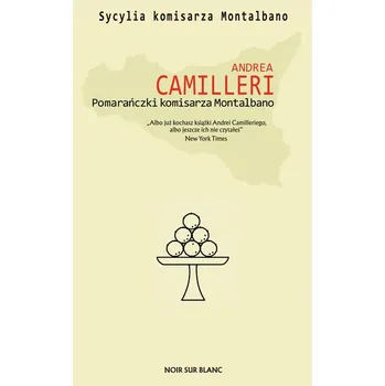 Pomarańczki komisarza Montalbano