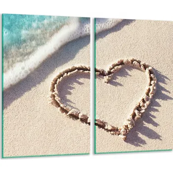 Obraz Krájecí deska TMK ArtDeko sklo 2 ks