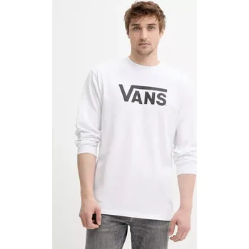 Pánské tričko Vans MN VANS CLASSIC LS XXL