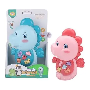 První čtění Zabawka muzyczna - konik morski (pl, 2000, Karton, Askato)