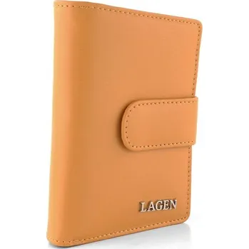 Peněženka Dámská peněženka se zápinkou žlutá 50313 | P670037