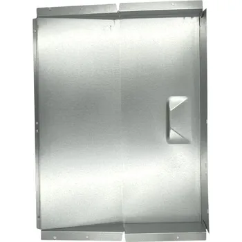 Příslušenství pro sporák Kryt vývodu vzduchu mikrovlnné trouby AEG, 4055252524