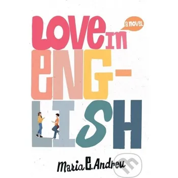 Cizojazyčná kniha Love in English - Maria E. Andreu HarperCollins