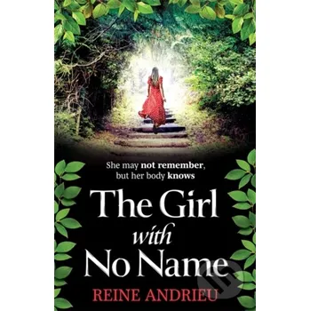 The Girl With No Name - Reine Andrieu Hodder Paperback