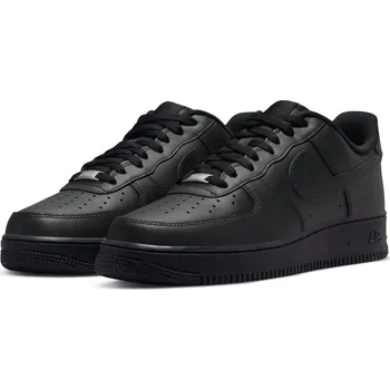 Pánské tenisky Pánské tenisky Nike AIR FORCE 1 '07 LE černé CW2288-001 - EUR 47 | UK 11,5 | US 12,5