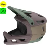 Helma na kolo Smith Mainline Mips matte rosewood / juniper / summit M (55-59 CM) 2025 - Odesíláme do 24 hodin