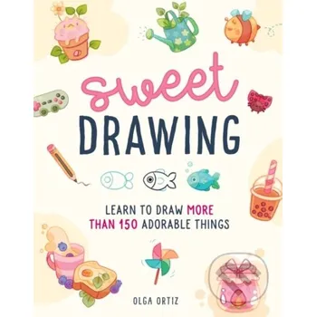 Sweet Drawing - Olga Ortiz