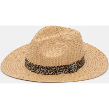 Klobouk Klobouk Medicine béžová barva RS25.CAD705 08X, vel. ONE SIZE