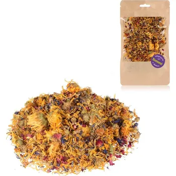 Čaj Sonnenland Rozkvetlá zahrada 60g/50