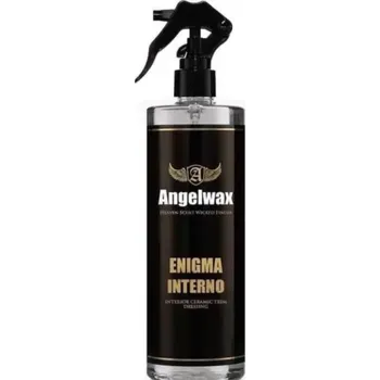 ANGELWAX Enigma Interno - Sealant na plasty a textil 500ml