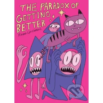 Komiks pro dospělé The Paradox of Getting Better - Raven Lyn Clemens