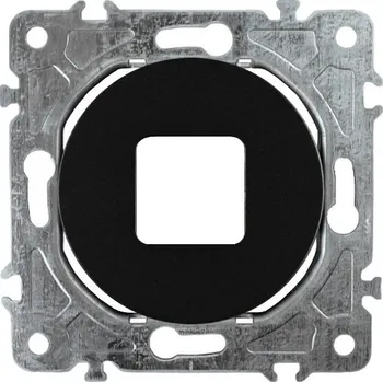 vypínač Elhard Rondo RD3065B vývodka na kabel, černá