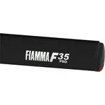 Markýza Fiamma F35 Pro 300 cm černá, šedé plátno