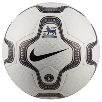 Fotbalový míč Fotbalový míč NIKE-PL NK HERITAGE GEO MERLIN-SP25 Bílá 5