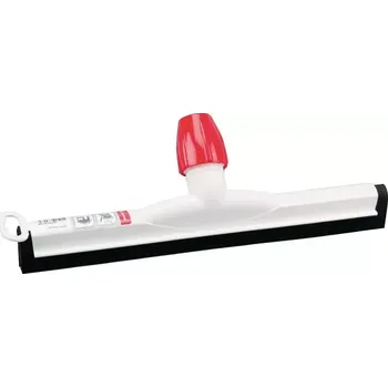 Vidle Plastová stěrka na okna Kramp 34 cm (KP-8003521KR) (Plastová stěrka Kramp je dobrým pomocníkem pro profesionální úklid. Vhodné především na mytí oken.)