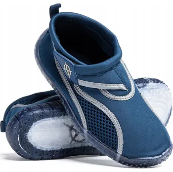 Pracovní obuv Boty Axim 22703 modré vel. 35