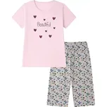 Dámské pyžamo WOLF D2535 vel.S