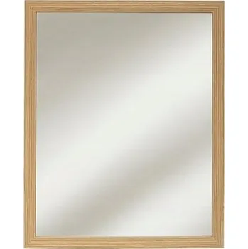 Zrcadlo Zrcadlo 5five Simply Smart nástěnné obdélníkové 44,1 x 54,1 mm