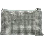 Dámské psaníčko stříbrné - Michelle Moon Pentti stříbrná