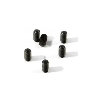 RC vybavení Červík M4x8mm (6ks.)