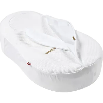 přikrývka Red Castle Přikrývka na Cocoonababy Quilted White