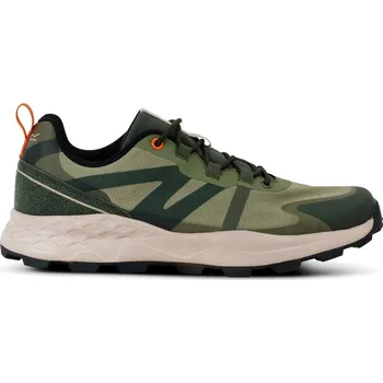 Pánské tenisky Pánské boty Regatta Leighton Velikost bot (EU): 46 / Barva: zelená