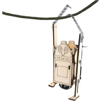 ostatní stavebnice PAKTAT STEM robot šplhající po laně