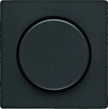 vypínač Otočný stmívač Klasický Berker antracit 11376086