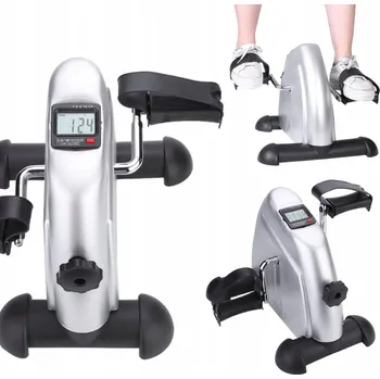 MECHANICKÝ ROTOPED MINI TRENAŽÉR PEDÁLŮ PRO CVIČENÍ