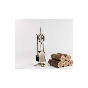 Tuhé palivo Eko brikety LES plné klasik