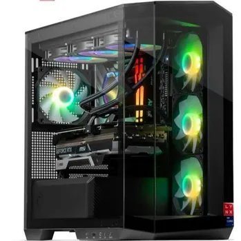 Stolní počítač LYNX Challenger Ryzen 7 9800X3D (10463139)