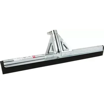 Vidle Zesílená stěrka na okna 45 cm Kramp (KP-9004512KR) (Stěrka s robustní konstrukcí a vysoce kvalitní gumovou lištou pro efektivní čištění bez šmouh. Díky šířce 45 cm je ideální pro velké skleněné plochy.)