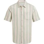 Košile Craghoppers Argino Short Sleeved Shirt Velikost: M / Barva: světle zelená