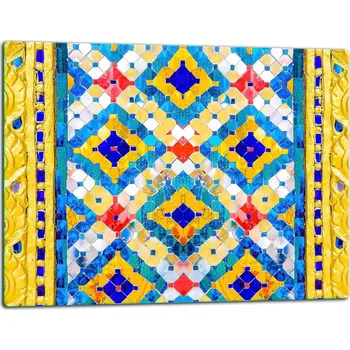 Kuchyňské prkénko Krájecí deska TMK ArtDeko sklo 1 ks