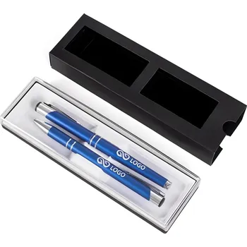 Sestava COSMO DUO PER - sada propisky a plnícího pera Cenové rozmezí: 300 - 499 ks sada propisky a plnícího pera