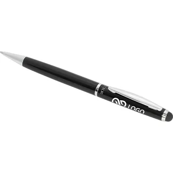 Propiska LENTO se stylusem - luxusní propiska s gravírem Cenové rozmezí: 3000 - 4999 ks luxusní propiska s gravírem