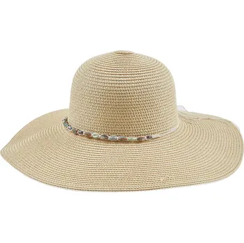 Klobouk Verde Dámský klobouk 05-0805 ivory + 2 měsíce na vrácení zboží