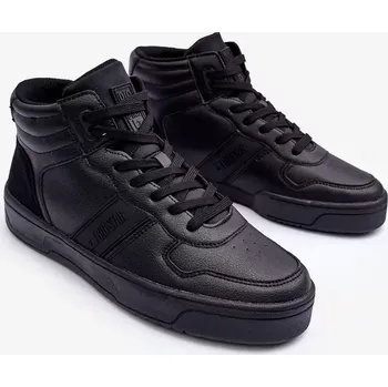 Sada pánského spodního prádla Pánské Sportovní Boty Memory Foam Big Star Černé Velikost: 43