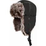 Result Zimní ušanka RC056X Jet Black M