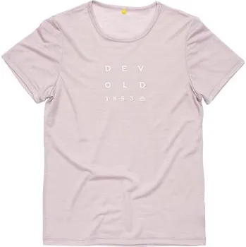 Dámské tričko Triko DEVOLD ACTIVE 1853 TEE W Lady velikost L