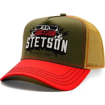 Kšiltovka Kšiltovka Stetson - Trucker Cap Festival Live Loud - 85