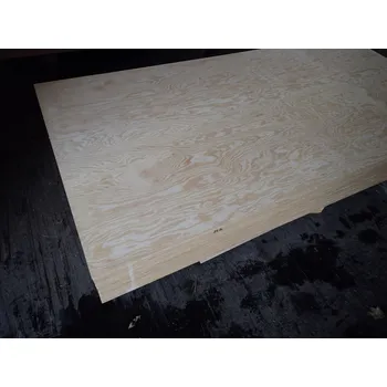 Stavební deska Překližka truhlářská borovice 5 mm (2500*1250) B/BB