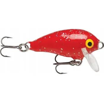 Umělá nástraha RAPALA FAT RAP wobler 3cm 4g 0,9-1,8m MFR03 FRHF