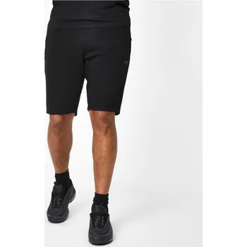 Pánské kraťasy Everlast Premium Jersey Shorts Black L