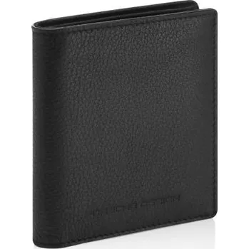 Peněženka PORSCHE DESIGN Business Wallet 6 Peněženka kožená černá (105mm x 90mm x 20mm)