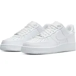 Pánské tenisky Nike AIR FORCE 1' 07 bílé CW2288-111 - EUR 47,5 | UK 12 | US 13