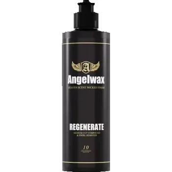 Auto-moto ANGELWAX Regenerate Medium - Středně silná leštící pasta 250ml