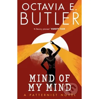 Beletrie pro dospělé Mind of My Mind - Octavia E. Butler Headline Book